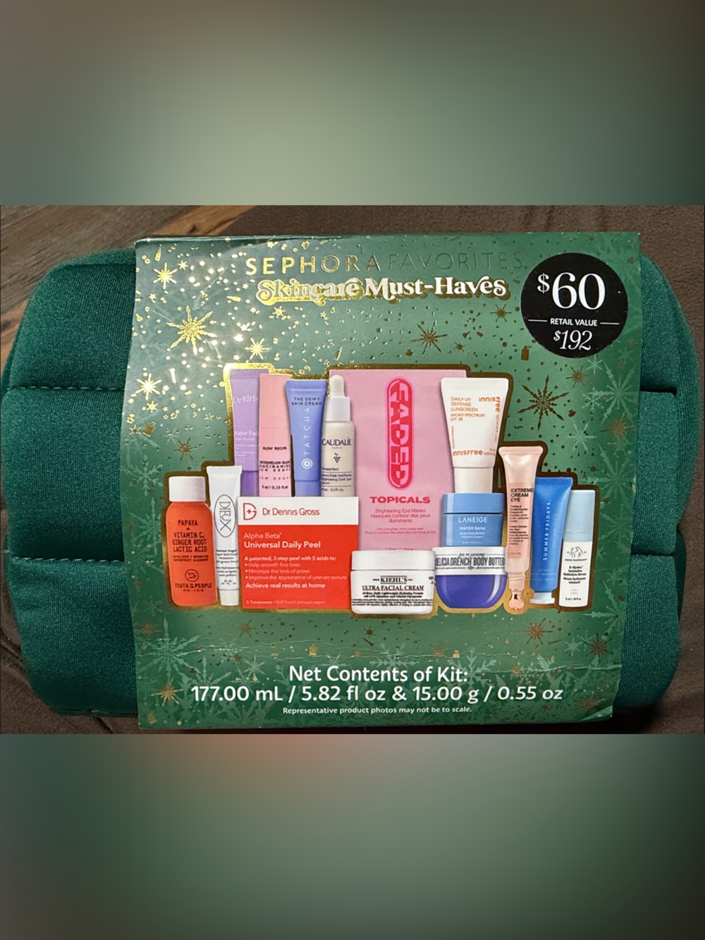 Sephora Favorites Skincare Must-Haves Set